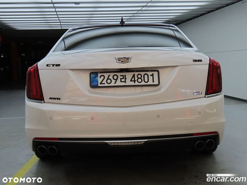 Cadillac CT6 - 4