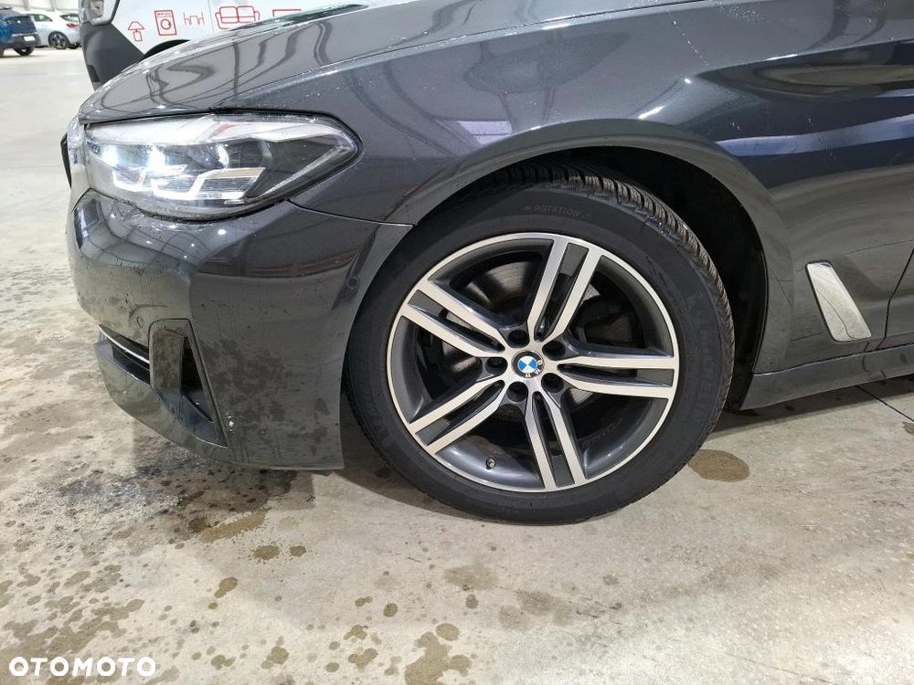 BMW Seria 5 520d mHEV Luxury Line - 25