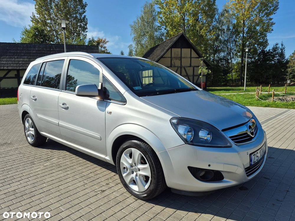 Opel Zafira 1.8 Active