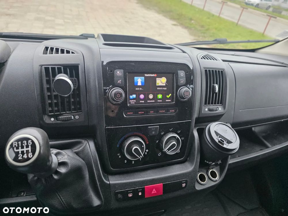 Fiat Ducato Kontener+Winda MAXI - 16