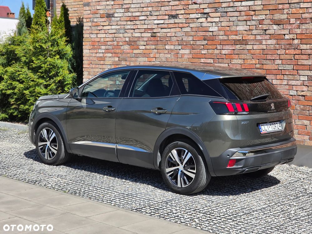 Peugeot 3008 BlueHDi 180 Stop & Start EAT8 Crossway - 22