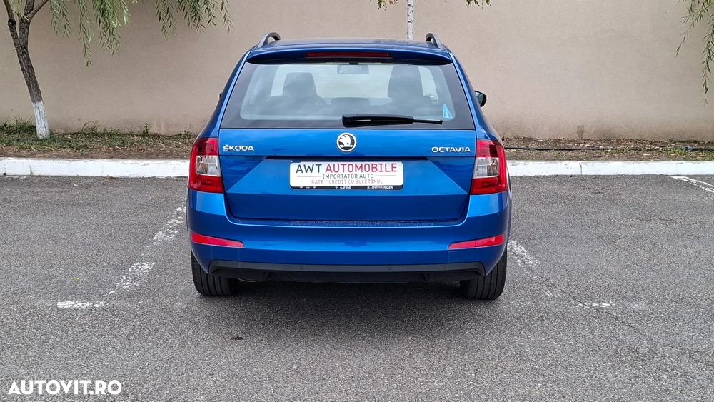 Skoda Octavia 1.4 TSI Green tec Elegance - 16