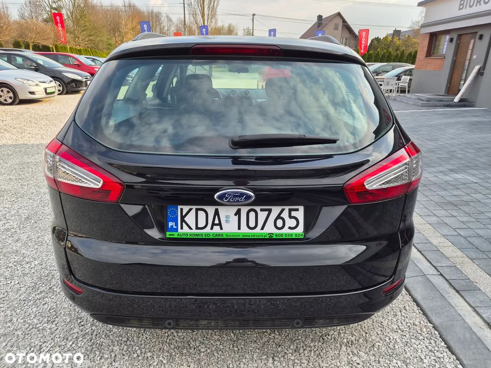 Ford Mondeo SW 2.0 TDCi Titanium - 7