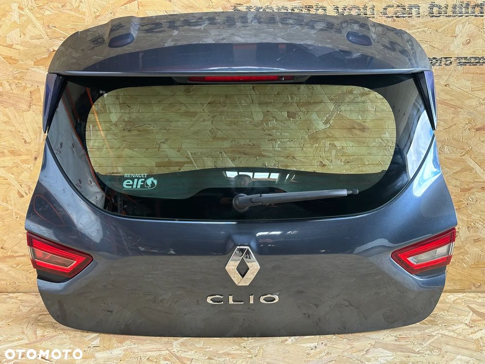 KLAPA TYLNA RENAULT CLIO IV LIFT  HB  18' - 1