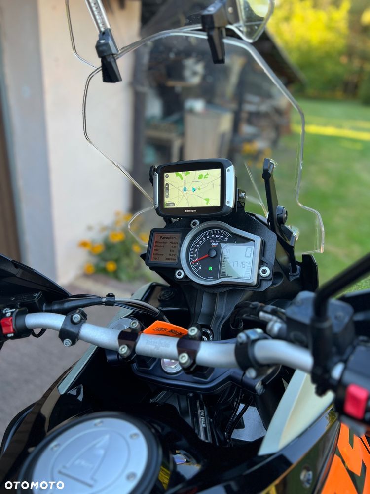 KTM Adventure - 8