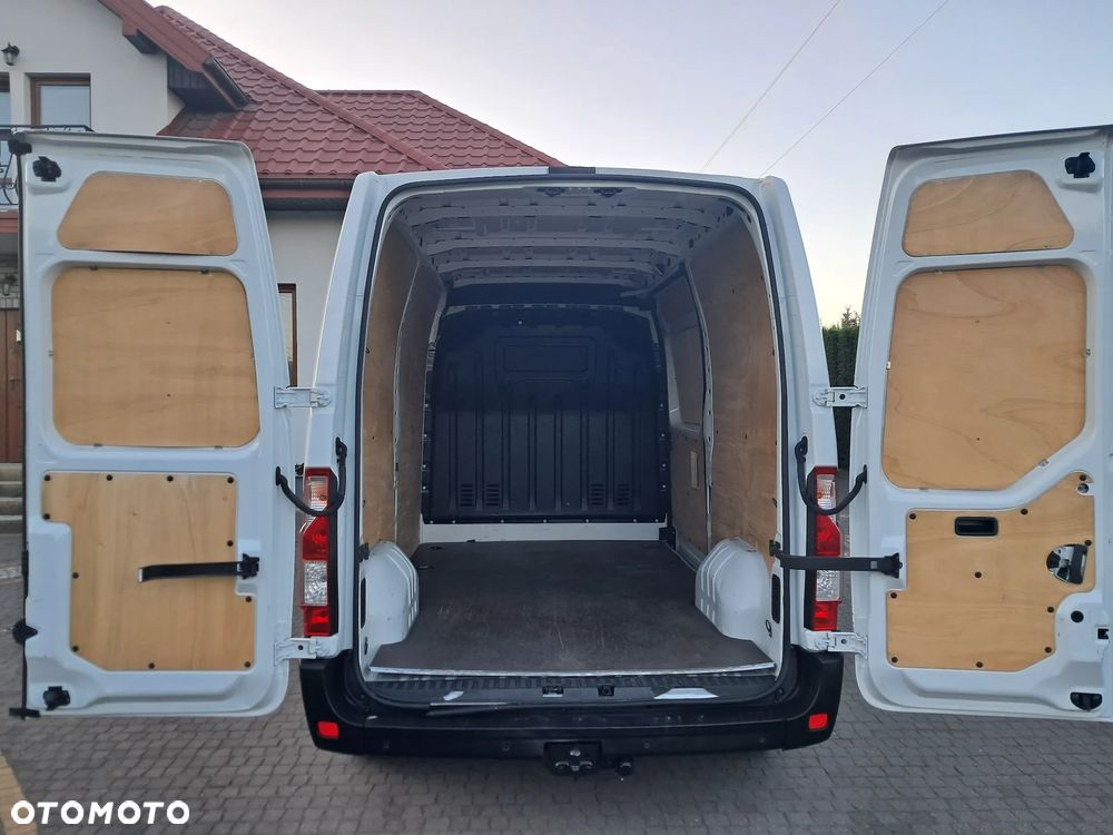 Renault MASTER !!! SREDNIAK !!! 2,3 DCI !!! KLIMA !!! - 23