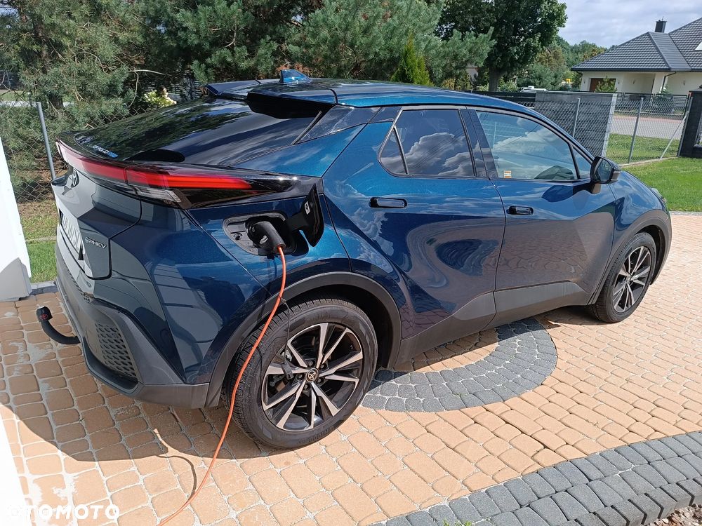 Toyota C-HR 2.0 PHEV Dynamic Force Style - 1