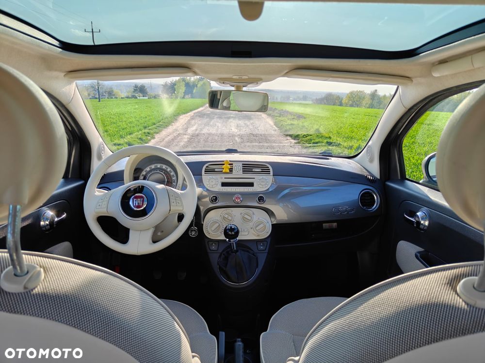 Fiat 500 1.2 Lounge - 26