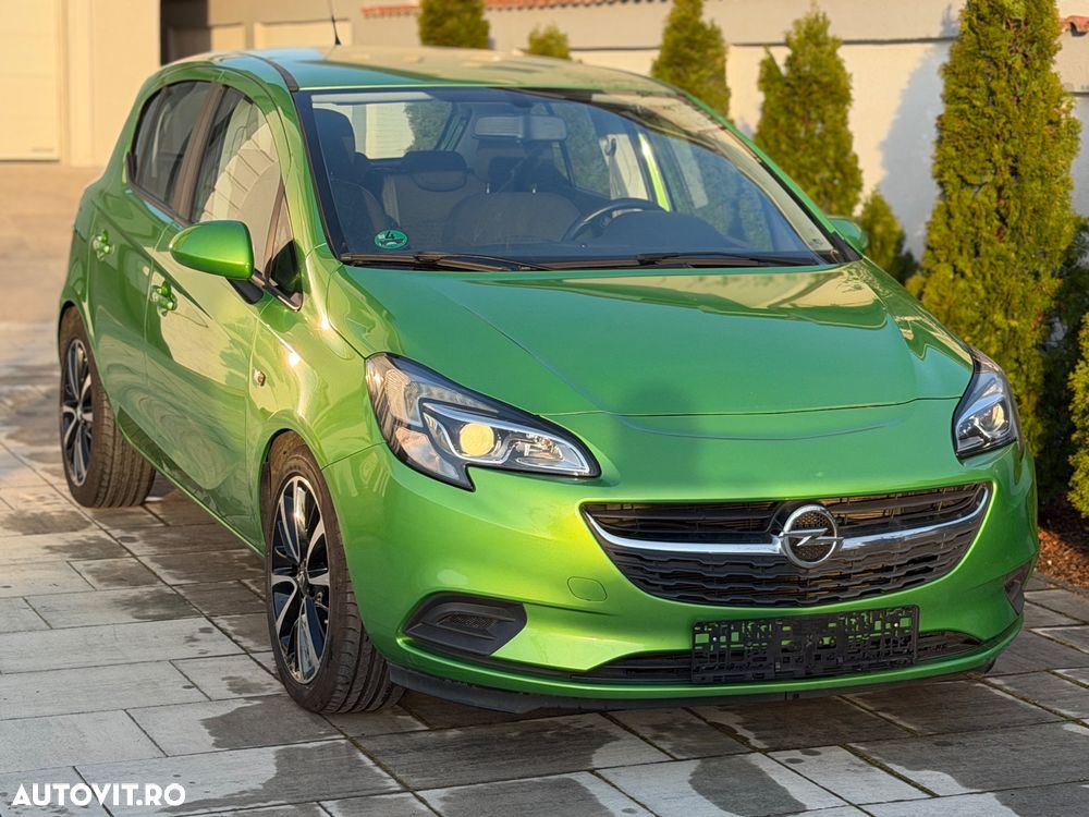 Opel Corsa 1.4 Automatik Active - 1