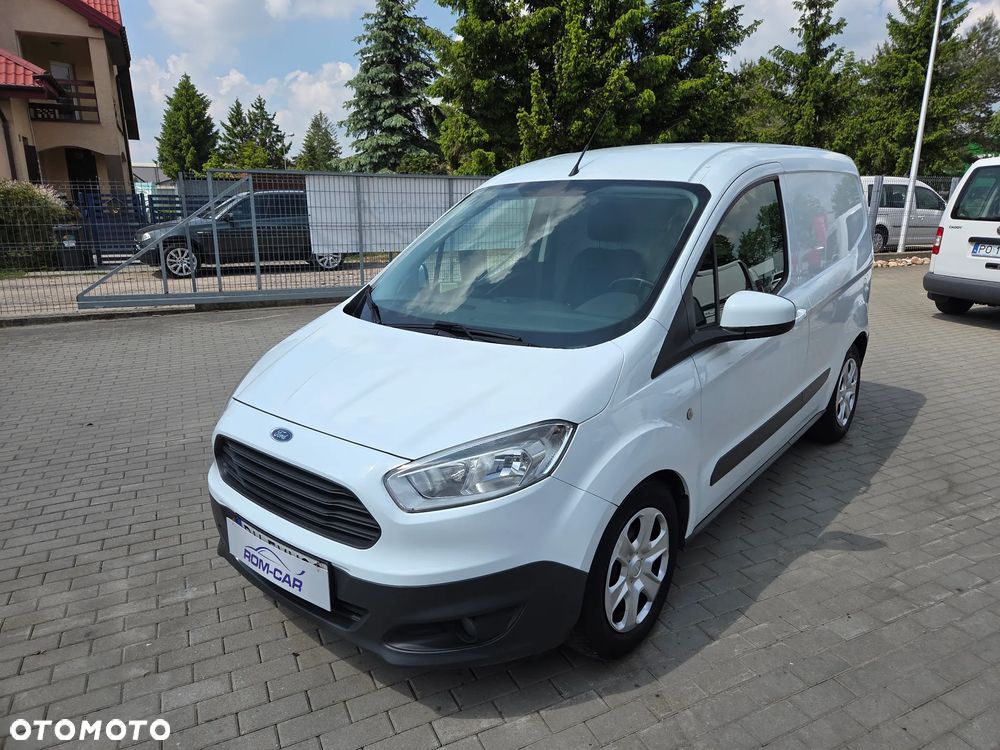 Ford Transit Courier - 5