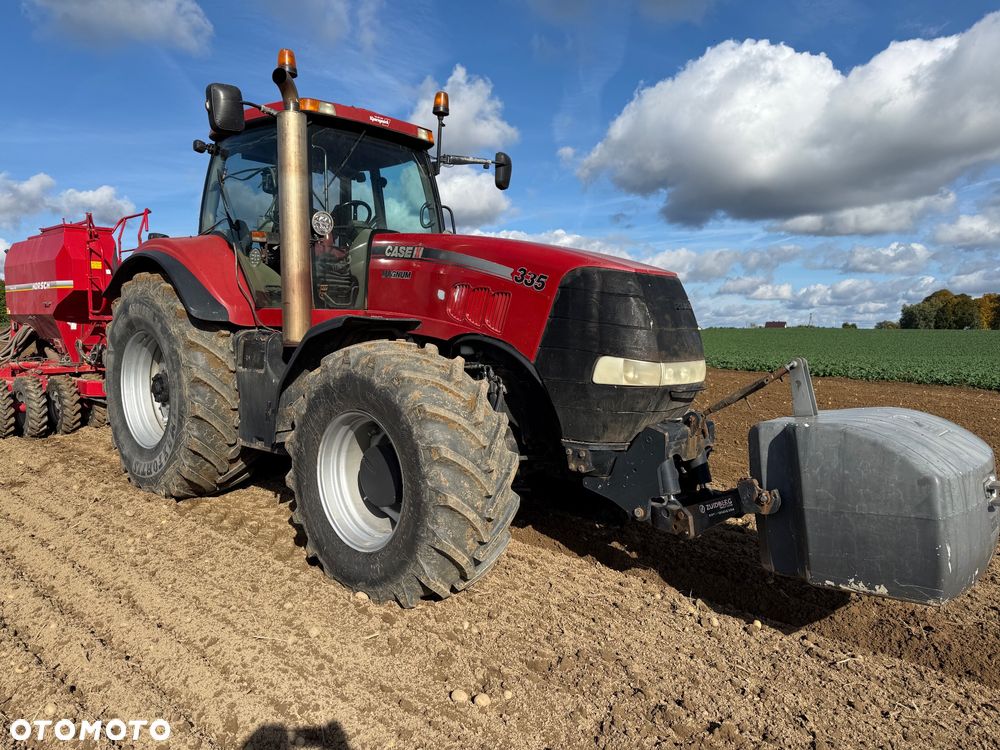 Case IH Magnum 335 - 6