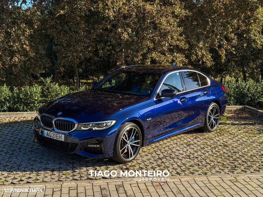 BMW 320 e Pack M Auto - 10