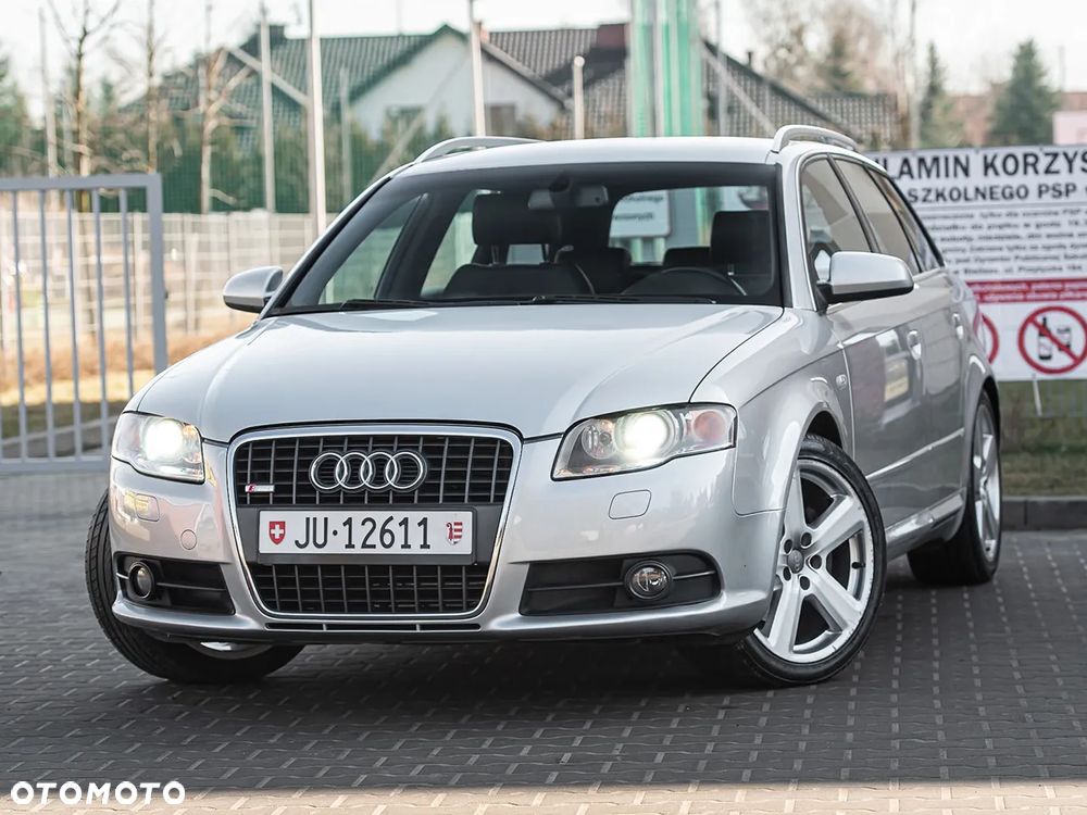 Audi A4 Avant - 5