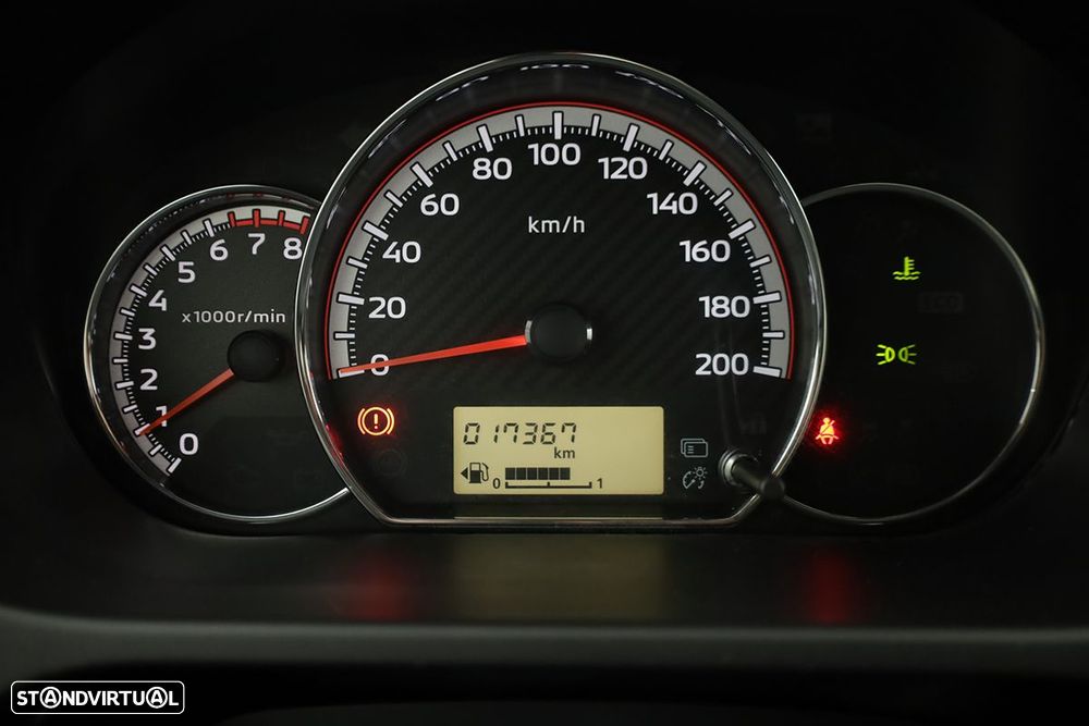 Mitsubishi Space Star 1.2 Connect Edition - 14