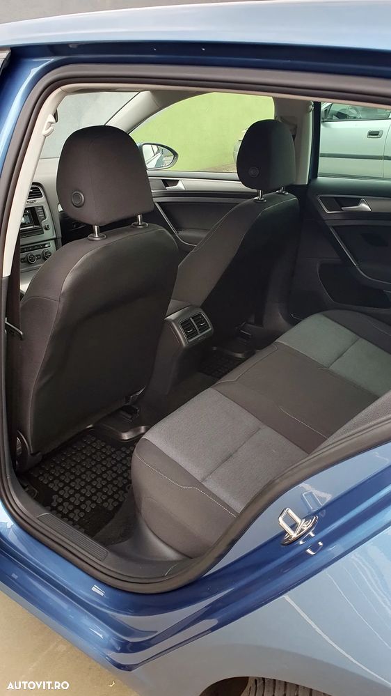 Volkswagen Golf 1.2 TSI BMT Trendline - 22