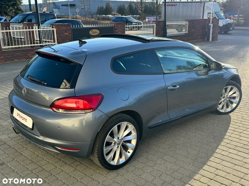 Volkswagen Scirocco 1.4 TSI Edition - 4