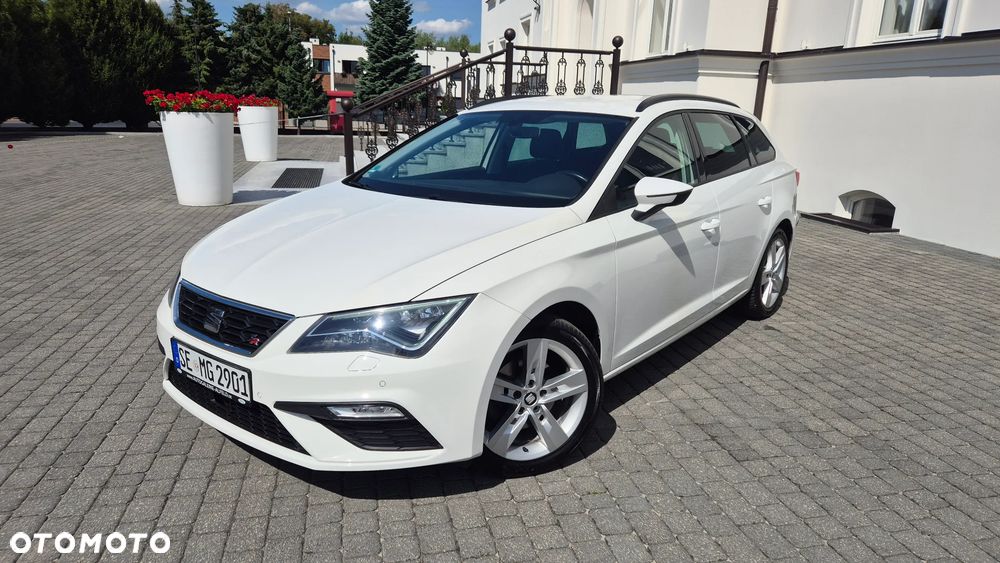 Seat Leon 2.0 TDI DPF Start&Stop DSG FR - 1