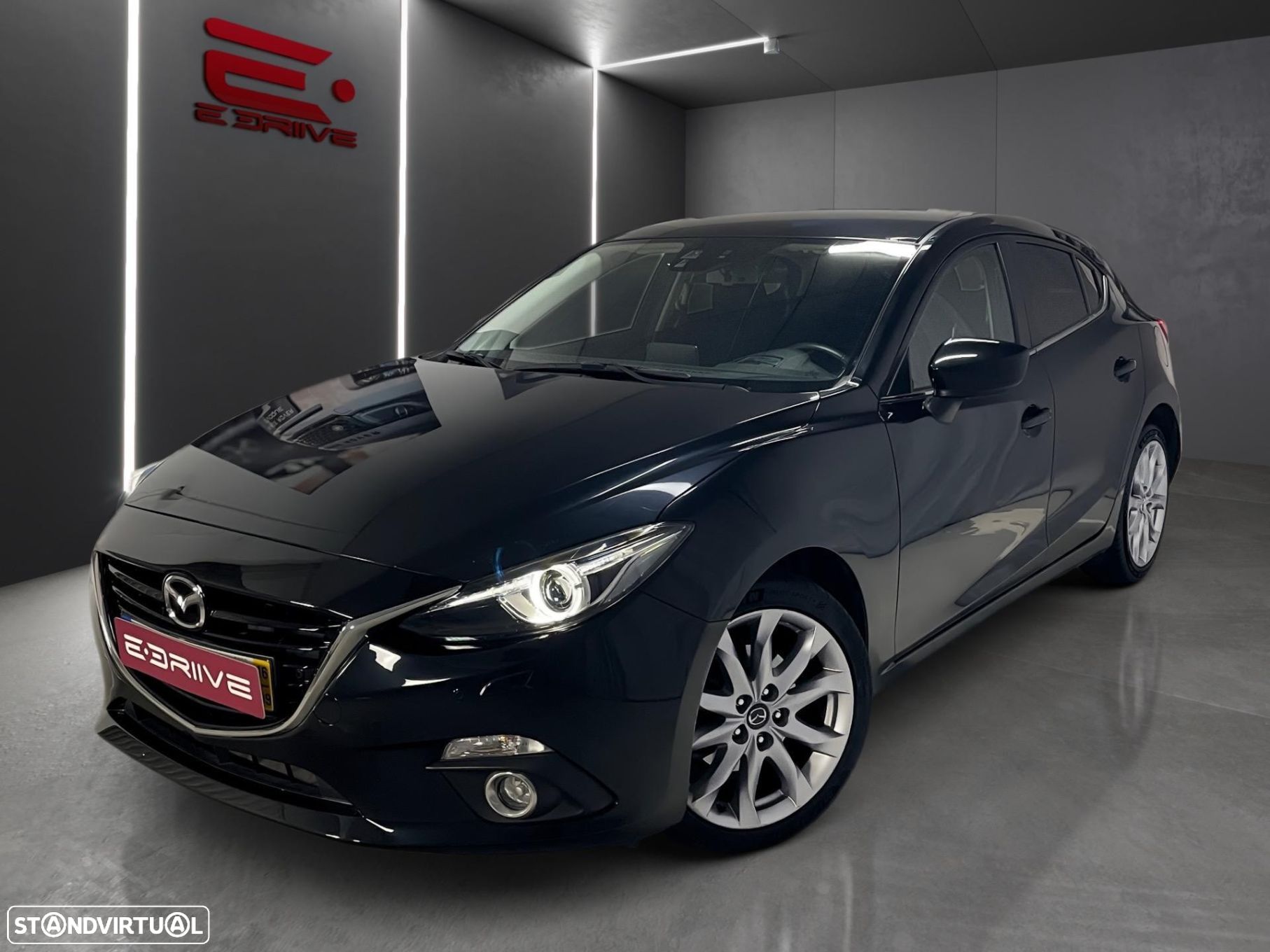 Mazda 3 - 1