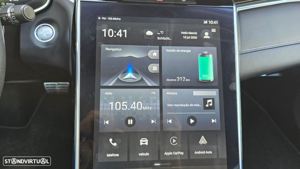 MG Marvel R 70 kWh Luxury - 40