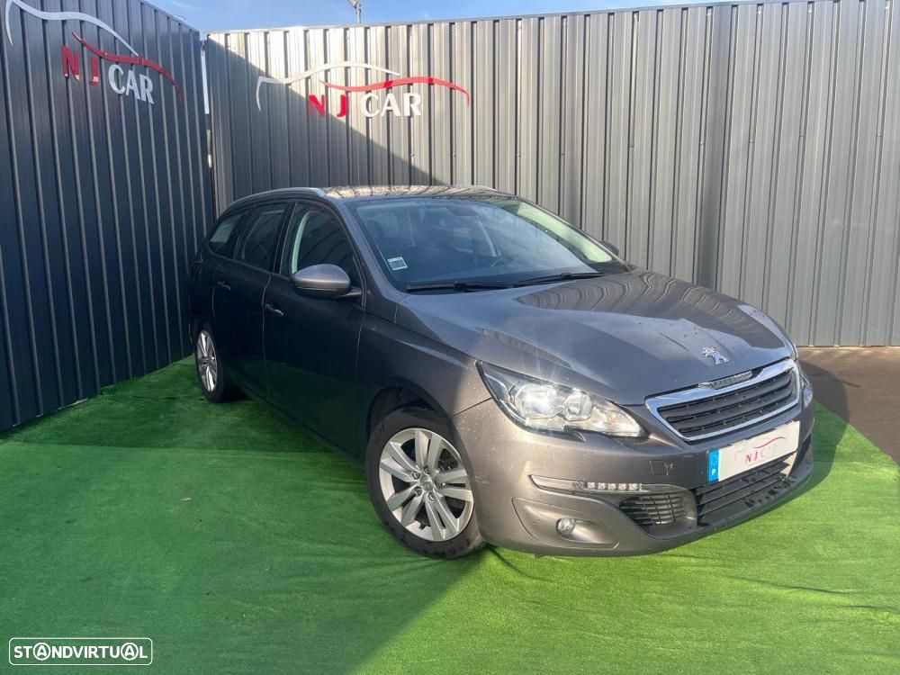 Peugeot 308 SW 1.6 BlueHDi Active - 1