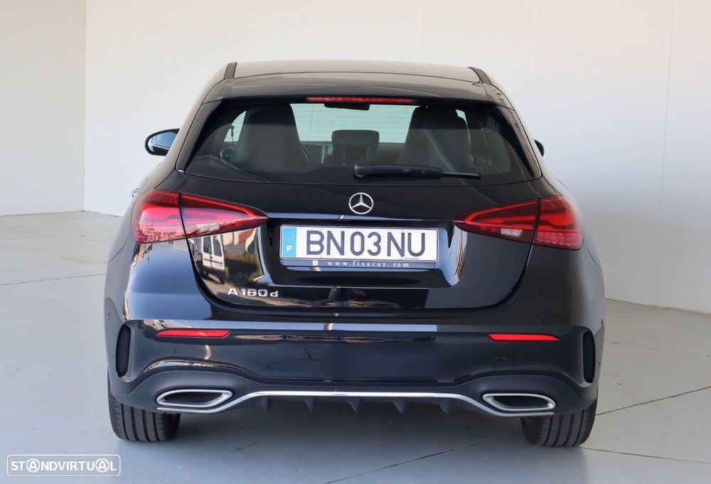 Mercedes-Benz A 180 d - 7