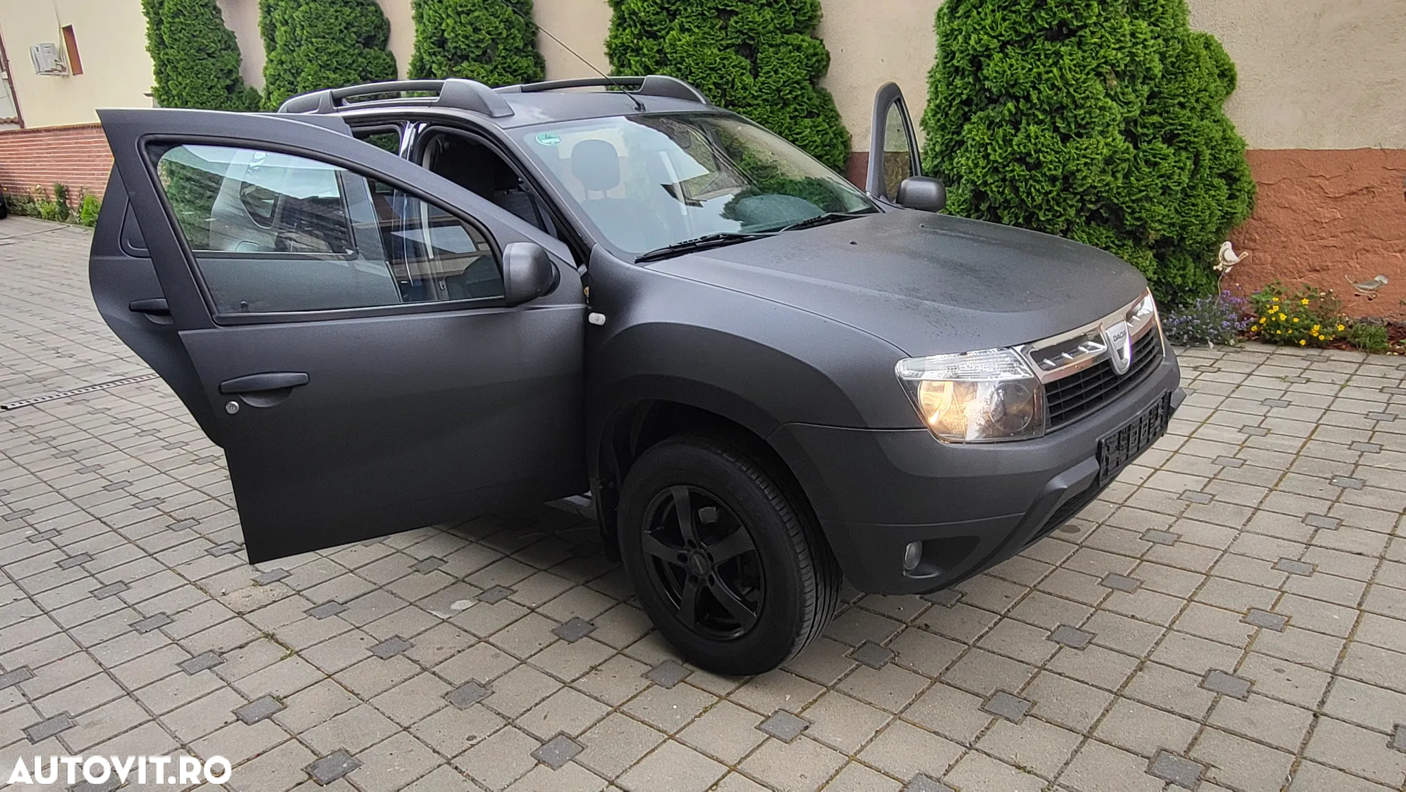 Dacia Duster 1.6 16V 4x4 Ambiance - 39