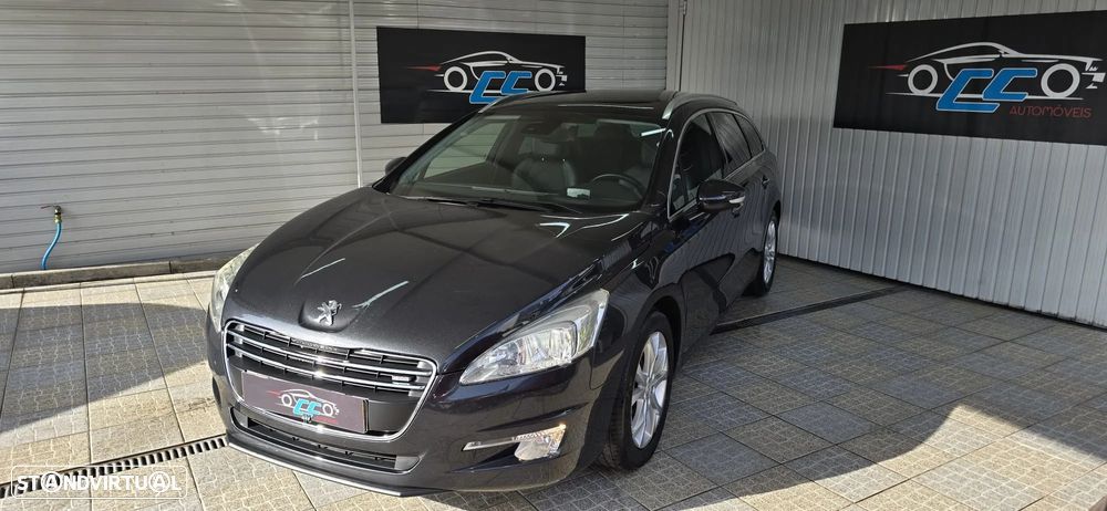 Peugeot 508 SW 1.6 e-HDi Allure 2-Tronic - 3
