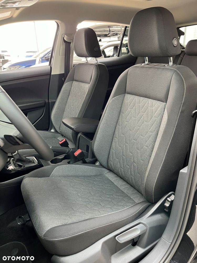 Volkswagen T-Cross 1.5 TSI ACT Life Plus DSG - 6