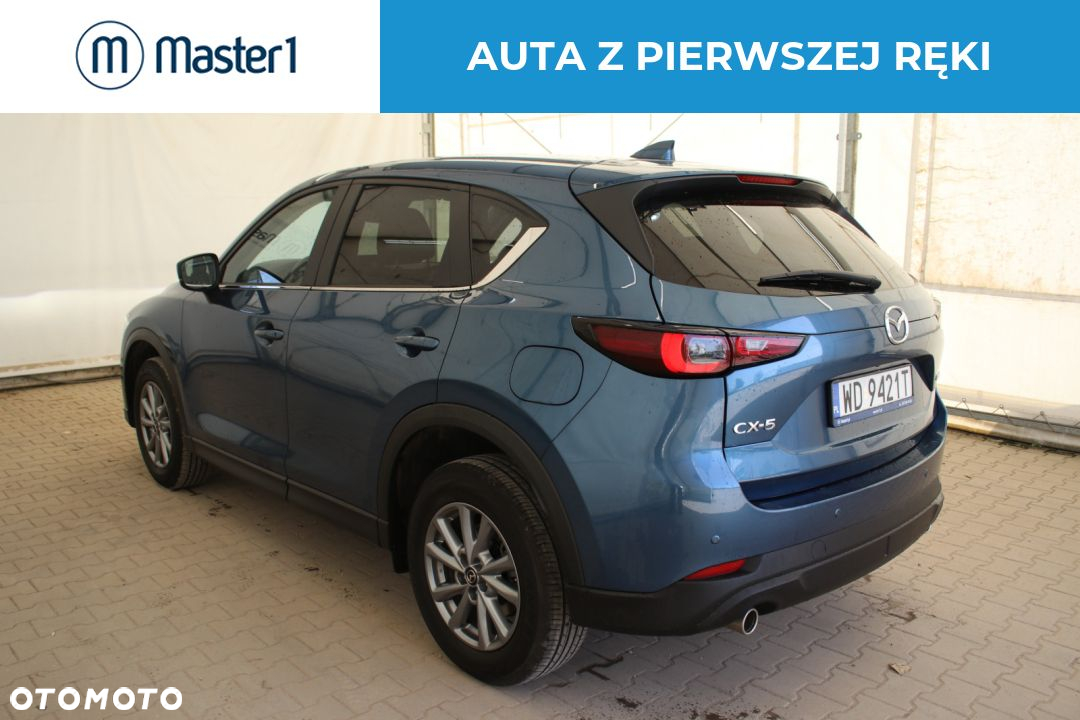 Mazda CX-5 2.0 Center-Line Plus 2WD - 3