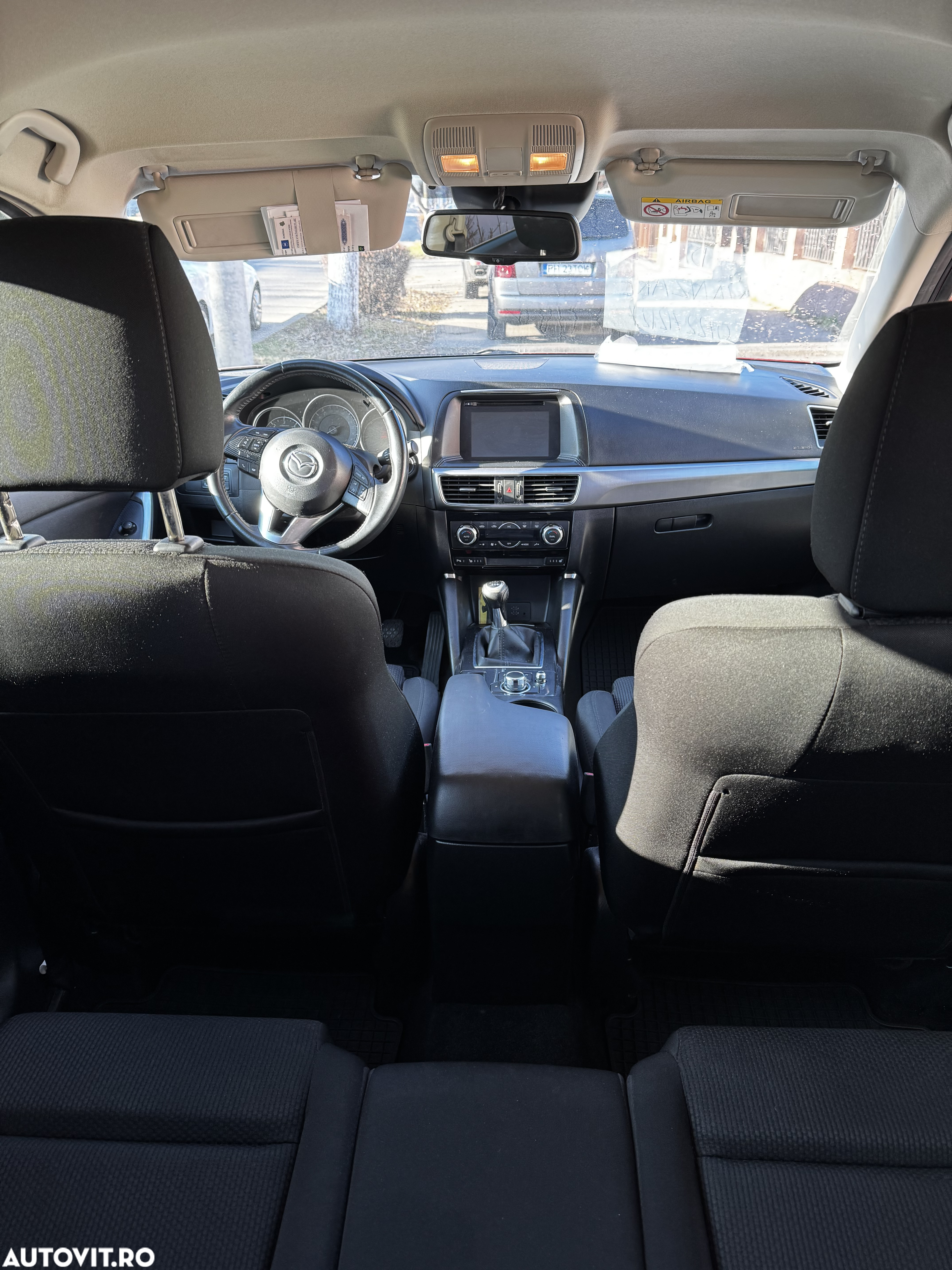 Mazda CX-5 CD150 Attraction - 8