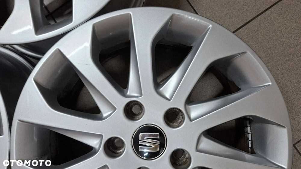 Felgi Aluminiowe 16 Seat Leon III 5x112 ET 46 - 7