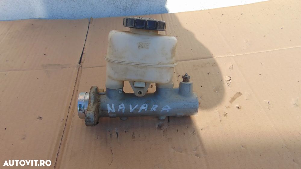 Pompa centrala de frana Nissan Navara D 22 motor 2.5 an 2002 - 2