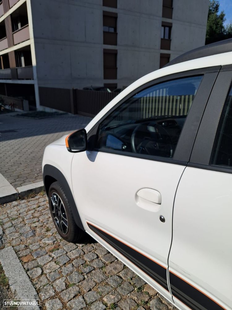 Dacia Spring Electric 45 Comfort - 12