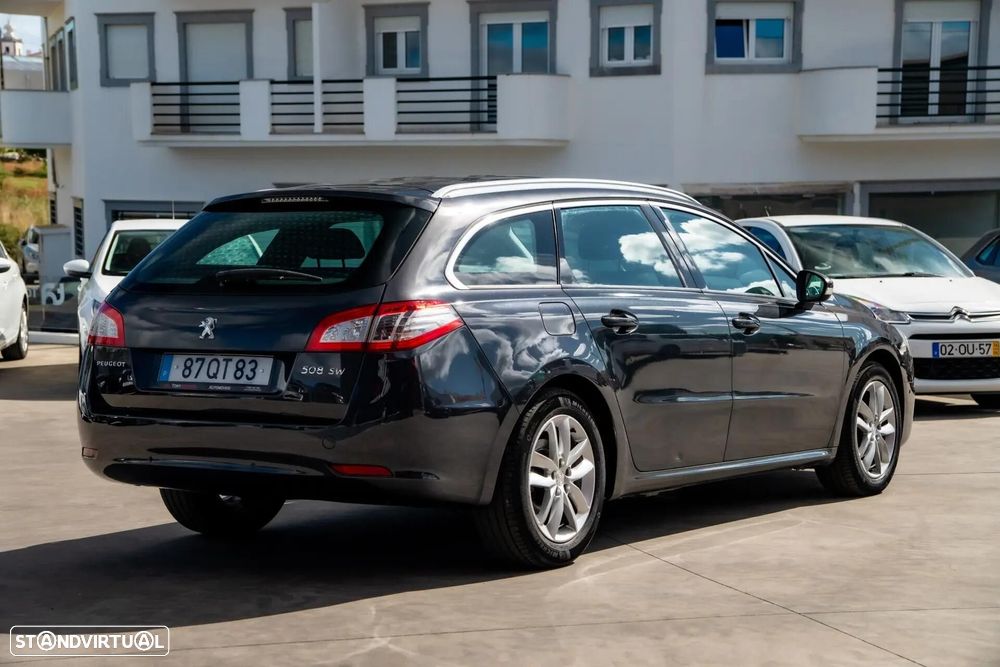 Peugeot 508 SW 1.6 e-HDi Allure CMP6 - 6