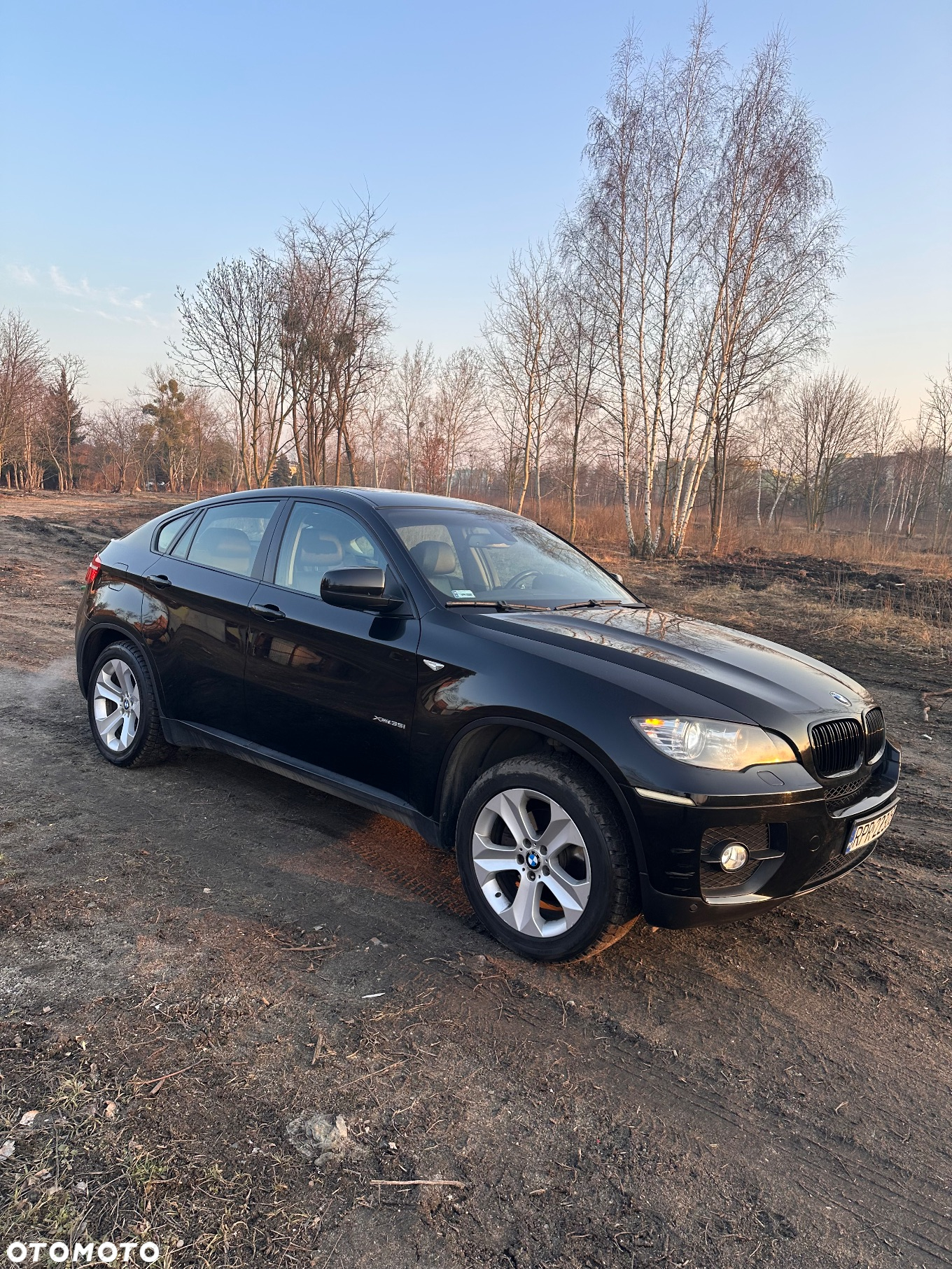 BMW X6 xDrive35i - 9