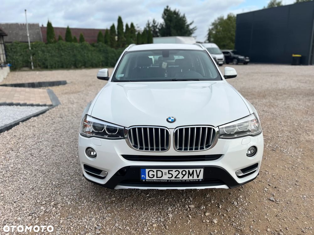 BMW X3 xDrive20d xLine - 6