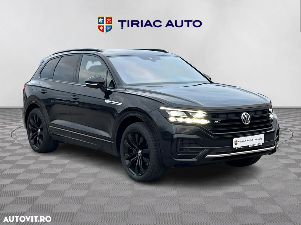 Volkswagen Touareg V6 TDI R-Style - 8