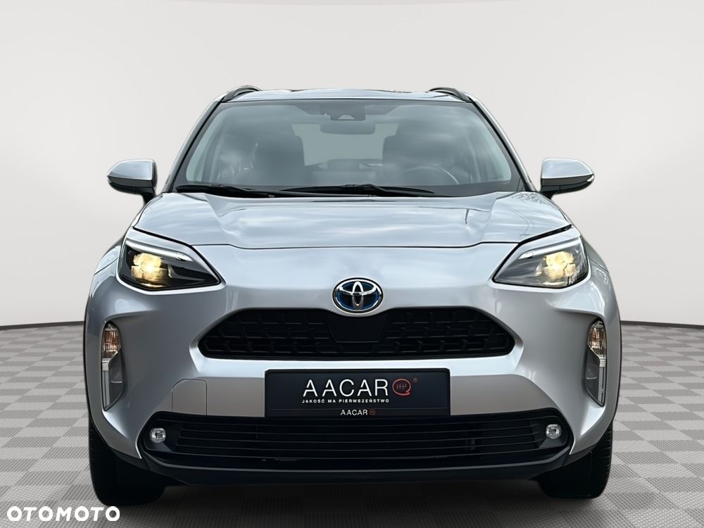 Toyota Yaris Cross Hybrid 1.5 Comfort AWD - 6