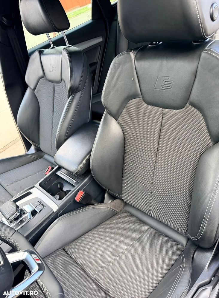 Audi Q5 40 TDI quattro S tronic sport - 6