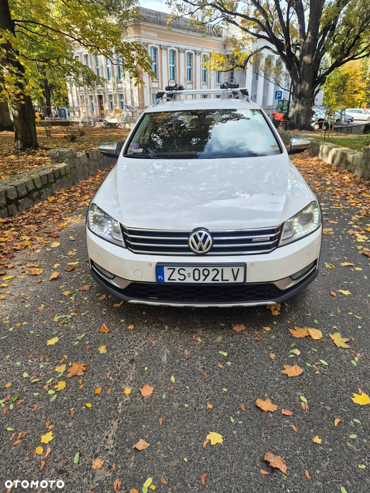 Volkswagen Passat Alltrack