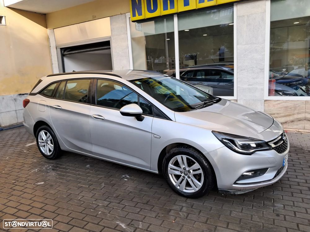 Opel Astra Sports Tourer 1.6 CDTI Business Edition S/S - 3