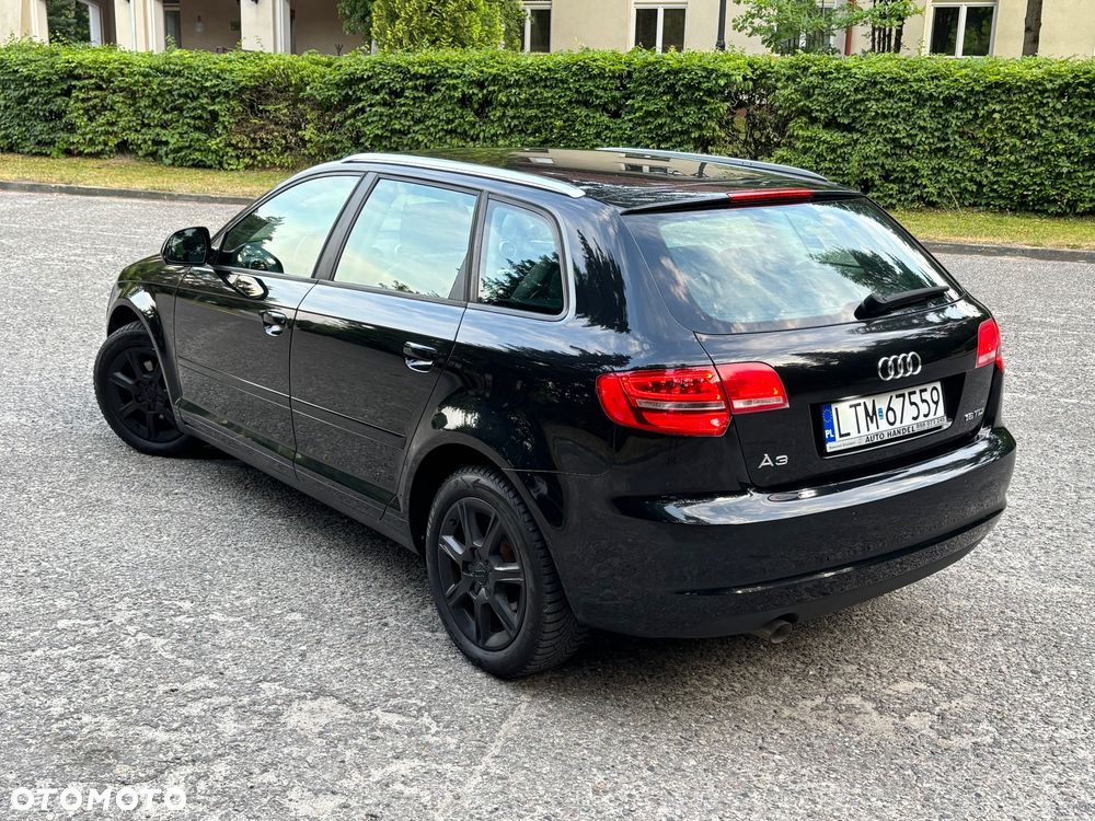 Audi A3 Sportback - 20