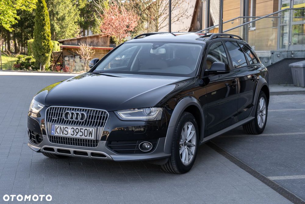 Audi A4 Allroad 2.0 TDI Quattro S tronic - 2