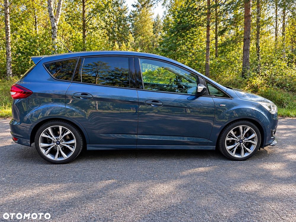 Ford C-MAX 2.0 TDCi Start-Stop-System Sport - 3