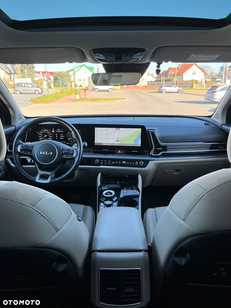 Kia Sportage 1.6 T-GDI HEV Business Line 4WD - 28