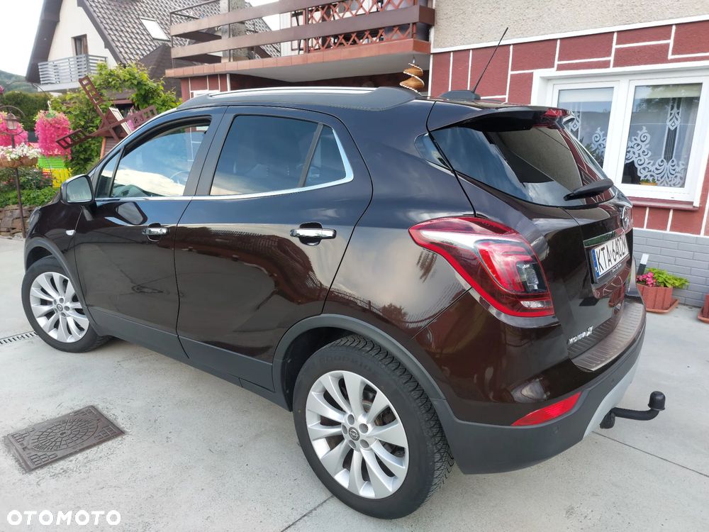 Opel Mokka X 1.4 Automatik Color Innovation - 3