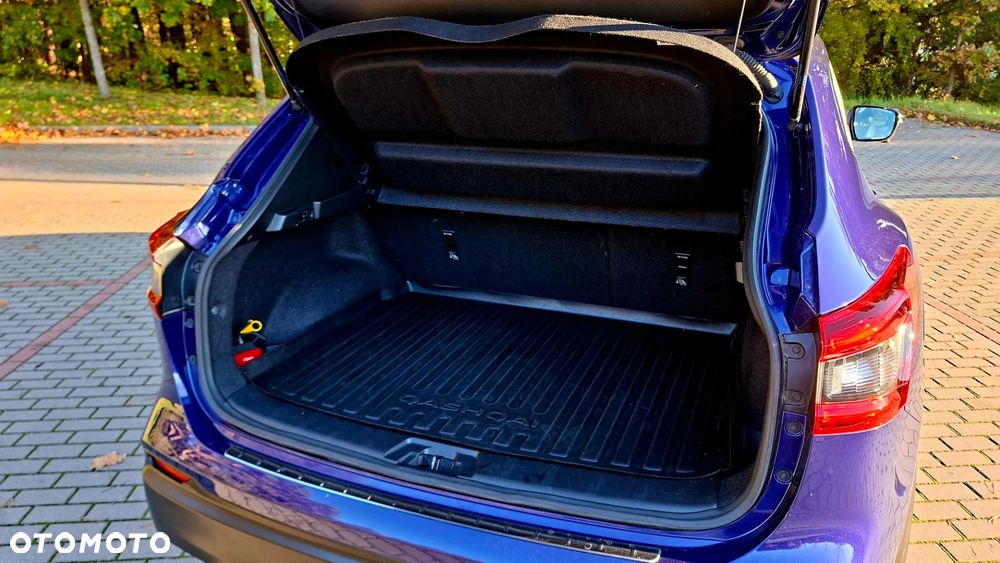 Nissan Qashqai 1.6 DCi Tekna Xtronic EU6 - 15