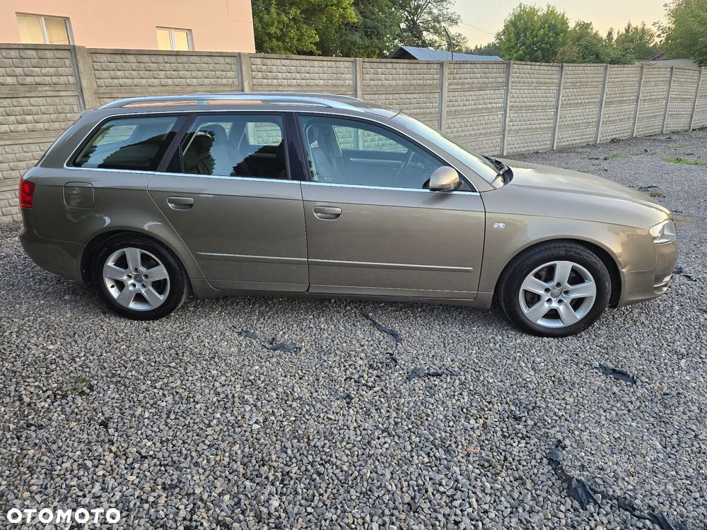 Audi A4 Avant 1.8 T quattro - 16