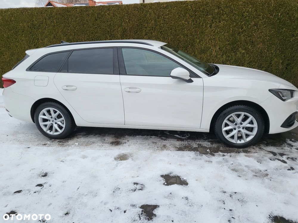 Seat Leon 2.0 TDI Style - 5