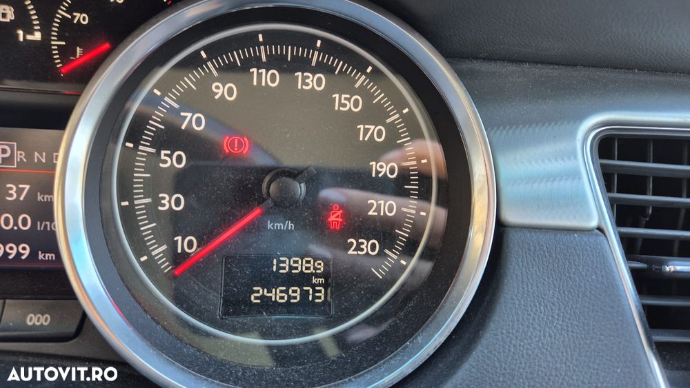 Peugeot 508 HDi FAP 205 Automatik GT - 8